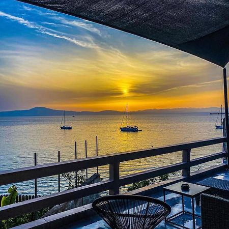 Poseidon'S Bayview Διαμέρισμα Κιτριές Εξωτερικό φωτογραφία