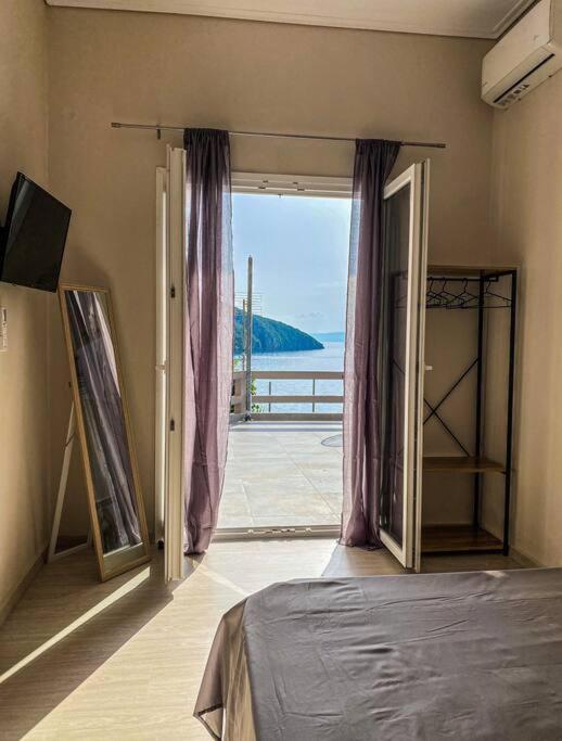 Poseidon'S Bayview Διαμέρισμα Κιτριές Εξωτερικό φωτογραφία