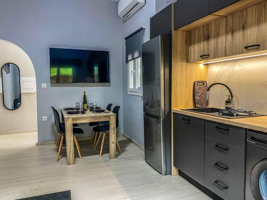 Poseidon'S Bayview Διαμέρισμα Κιτριές Εξωτερικό φωτογραφία