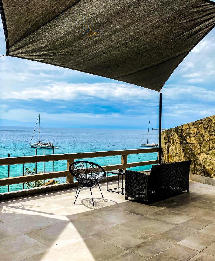 Poseidon'S Bayview Διαμέρισμα Κιτριές Εξωτερικό φωτογραφία