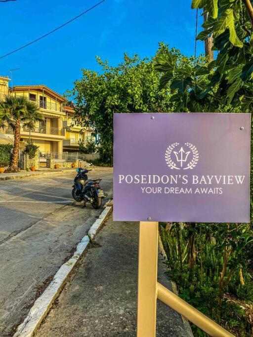 Poseidon'S Bayview Διαμέρισμα Κιτριές Εξωτερικό φωτογραφία