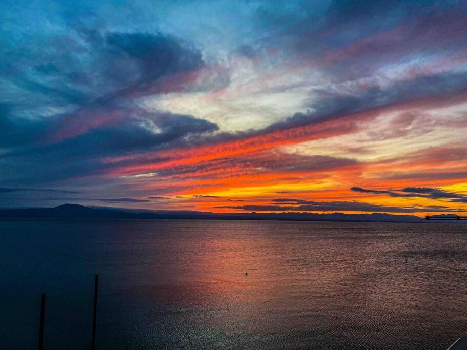 Poseidon'S Bayview Διαμέρισμα Κιτριές Εξωτερικό φωτογραφία