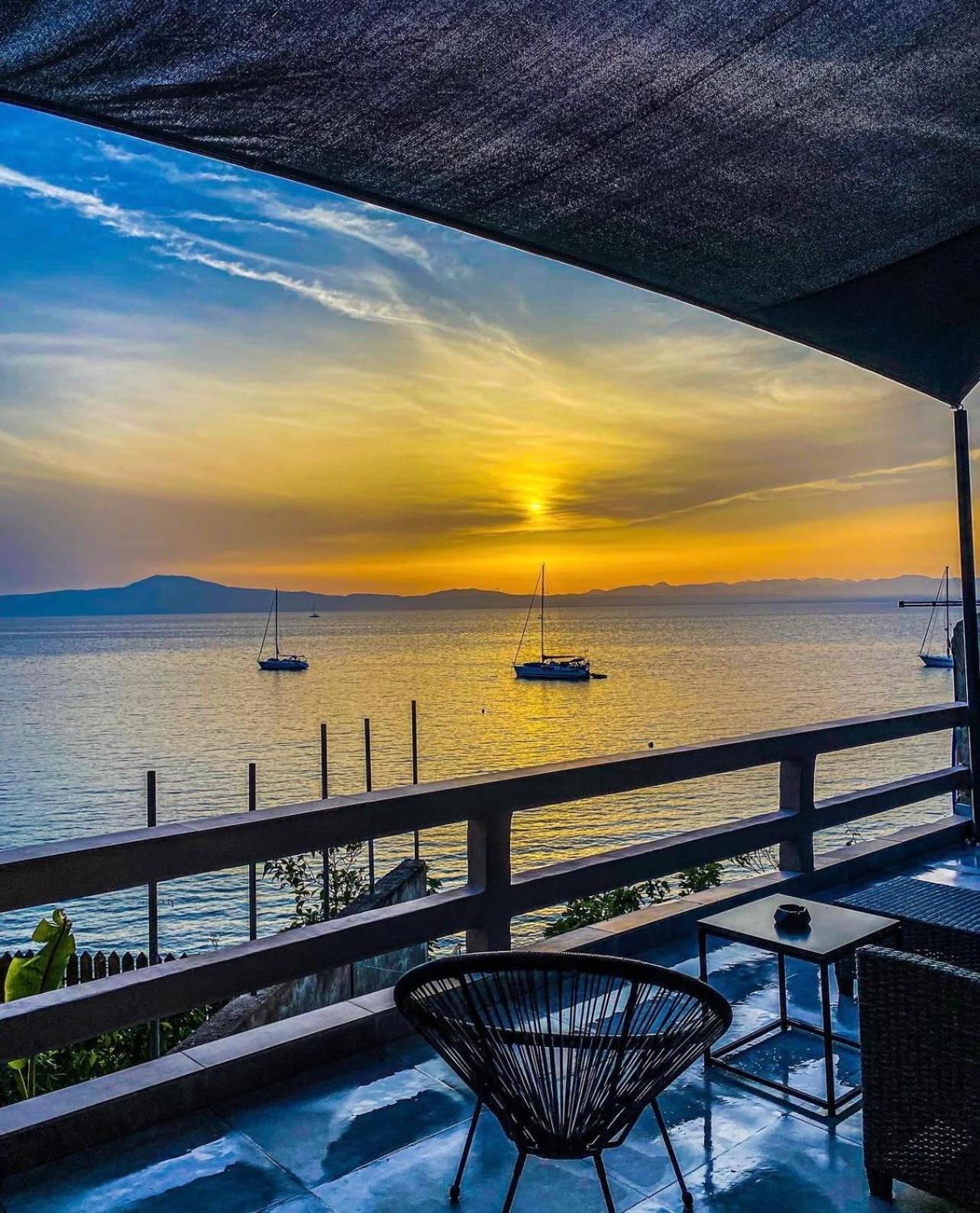 Poseidon'S Bayview Διαμέρισμα Κιτριές Εξωτερικό φωτογραφία